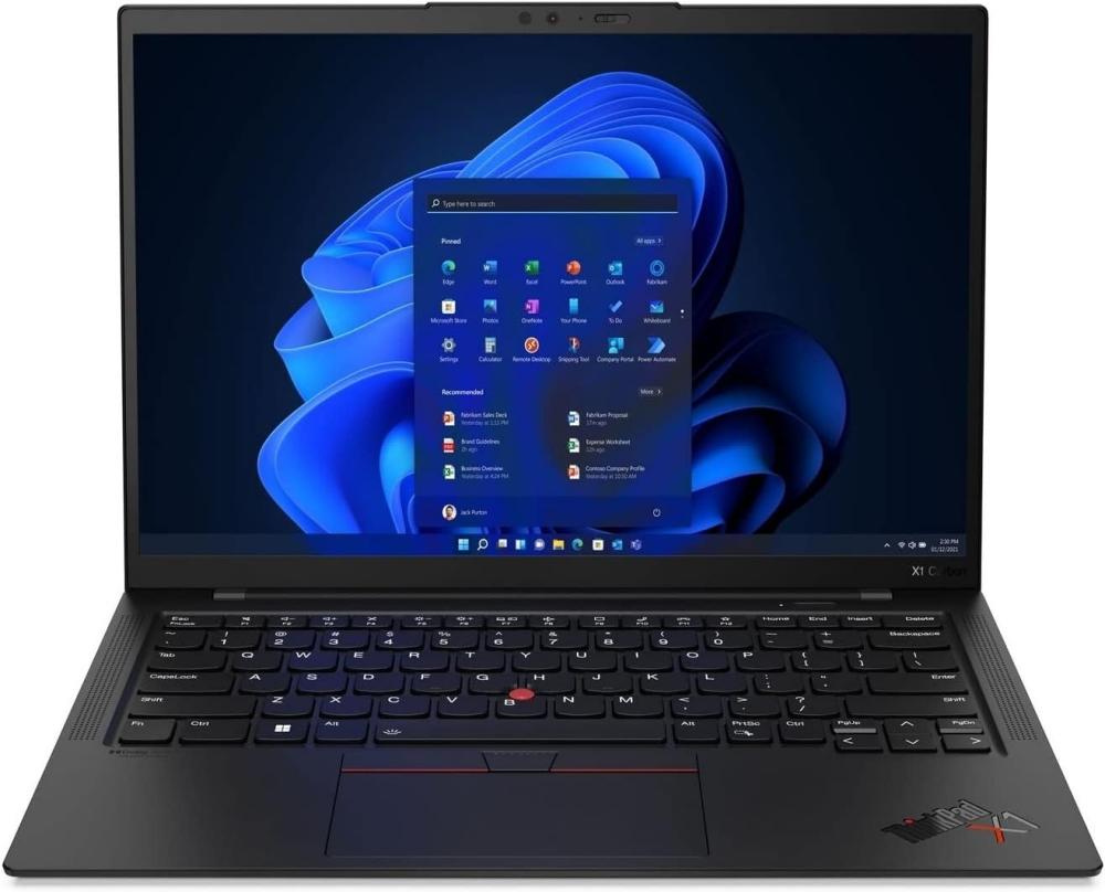Lenovo X1 Carbon 10th Gen Core i7 16GB RAM 1TB SSD Touch