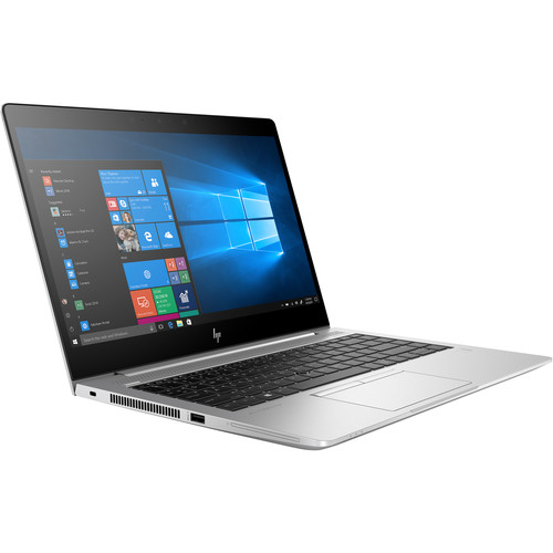 HP EliteBook 840 G6 intel® Core™ i7 i7-8565U Laptop 35.6 cm (14") Full HD 16 GB DDR4-SDRAM 512 GB SSD Wi-Fi 6 (802.11ax) Windows 10 Pro Silver Non Touch