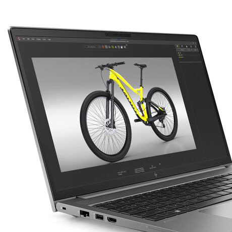 HP ZBook Power 15 G10 Core i7 13th Gen 16GB RAM 512GB SSD