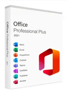Microsoft Office Professional Plus 2021