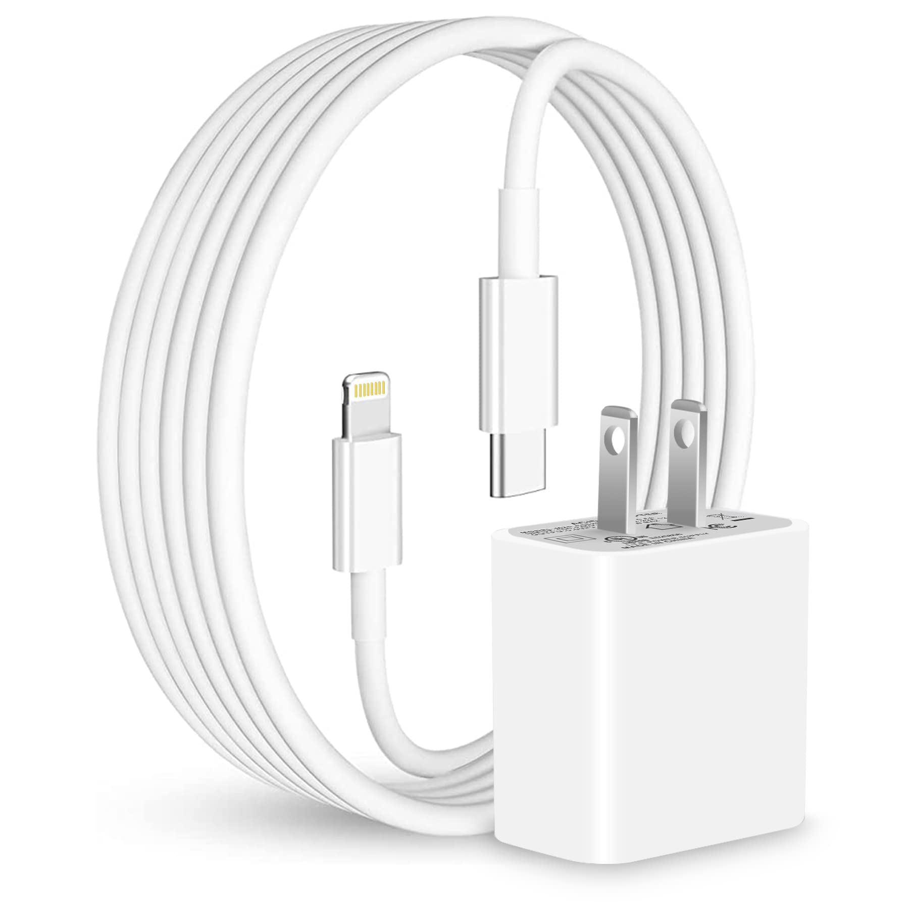 IPHONE 20W TYPE C PHONE CHARGER