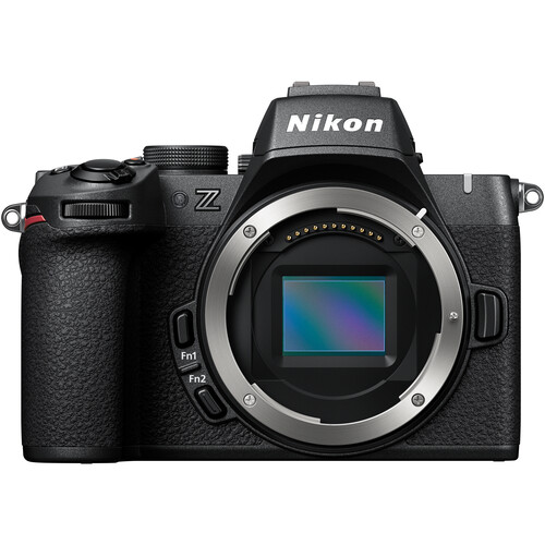 Nikon Z50 II Mirrorless Camera with NIKKOR Z DX 16‑50mm f/3.5‑6.3 VR
