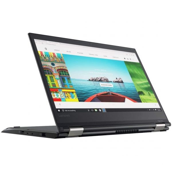 Lenovo ThinkPad Yoga 370 Intel® Core™ i5-7200U Hybrid (2-in-1) 33.8 cm (13.3") Touchscreen Full HD 8 GB DDR4-SDRAM 256 GB SSD Windows 10 Pro