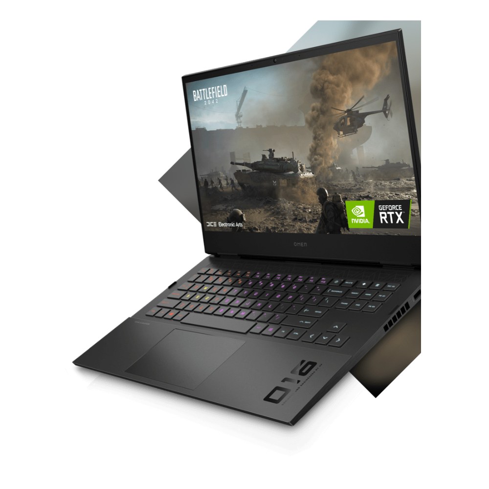 HP OMEN 16-wd0073dx Core i7-13620H 16GB DDR5 1TB – 9R640UA