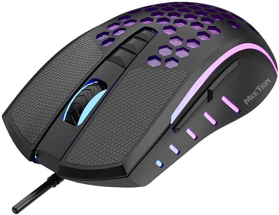 GM015 WIRELESS GAMING MOUSE