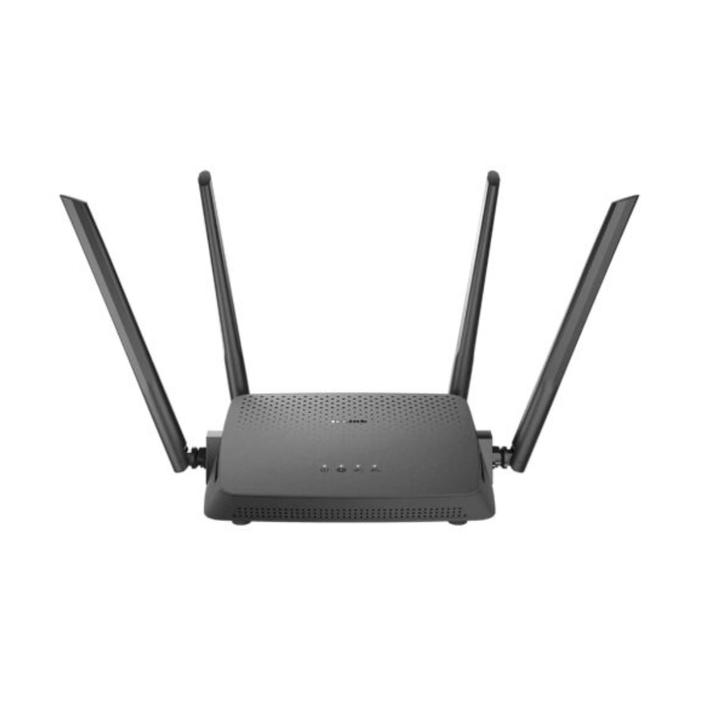 D-Link AC1200 Dual-Band Gigabit Wi-Fi 5 Router – DIR-825M