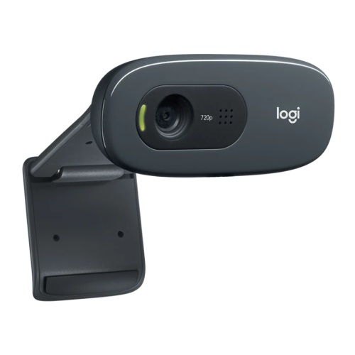 Logitech C270 720p HD Webcam USB-960-001063