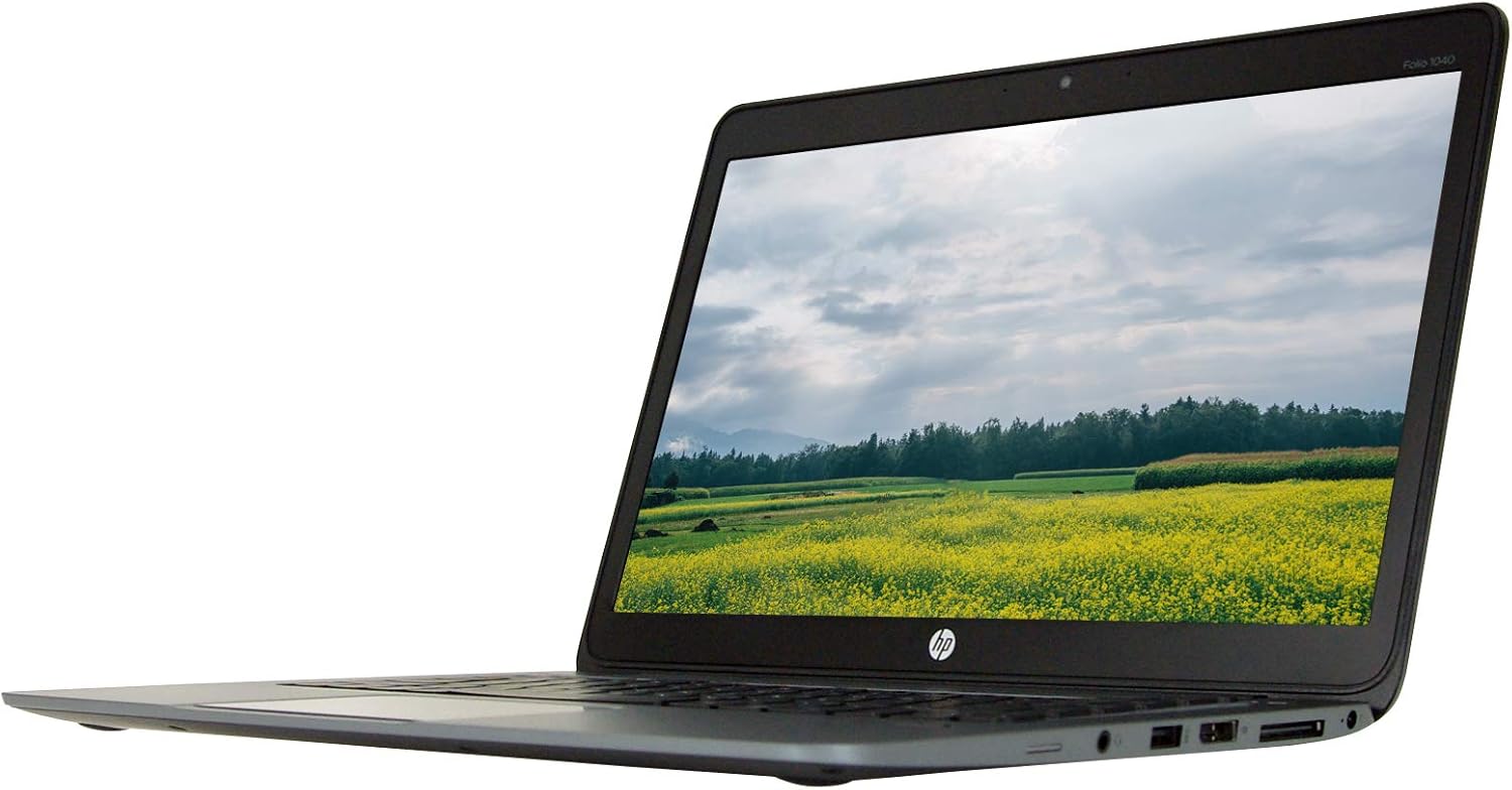 HP EliteBook 1040 G2 i7-5600U 8GB Ram, 256GB SSD