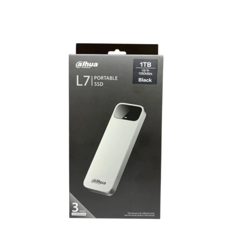 Dahua L7 1TB Portable SSD Up to 1050MB/s-PSSD-L7-1TB