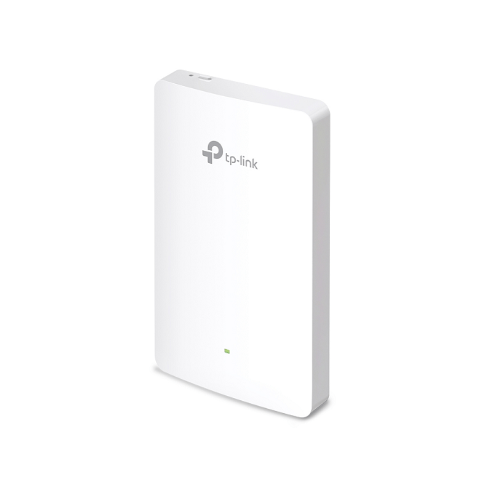 TP-Link AX1800 Wi-Fi 6 Wall-Plate Access Point – EAP615-WALL
