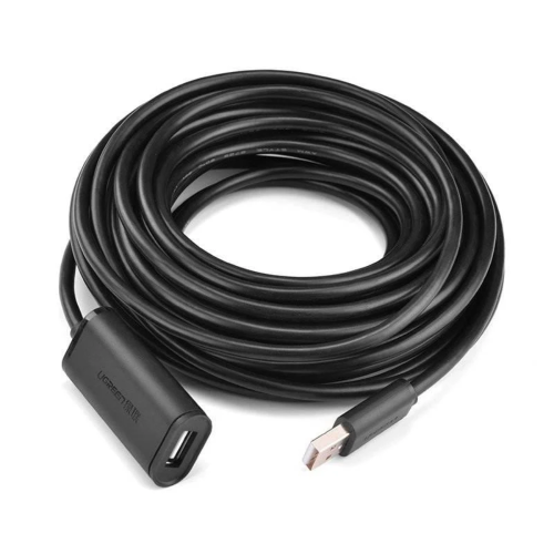 UGREEN US121 USB 2.0 Active Extension Cable 5M-10319