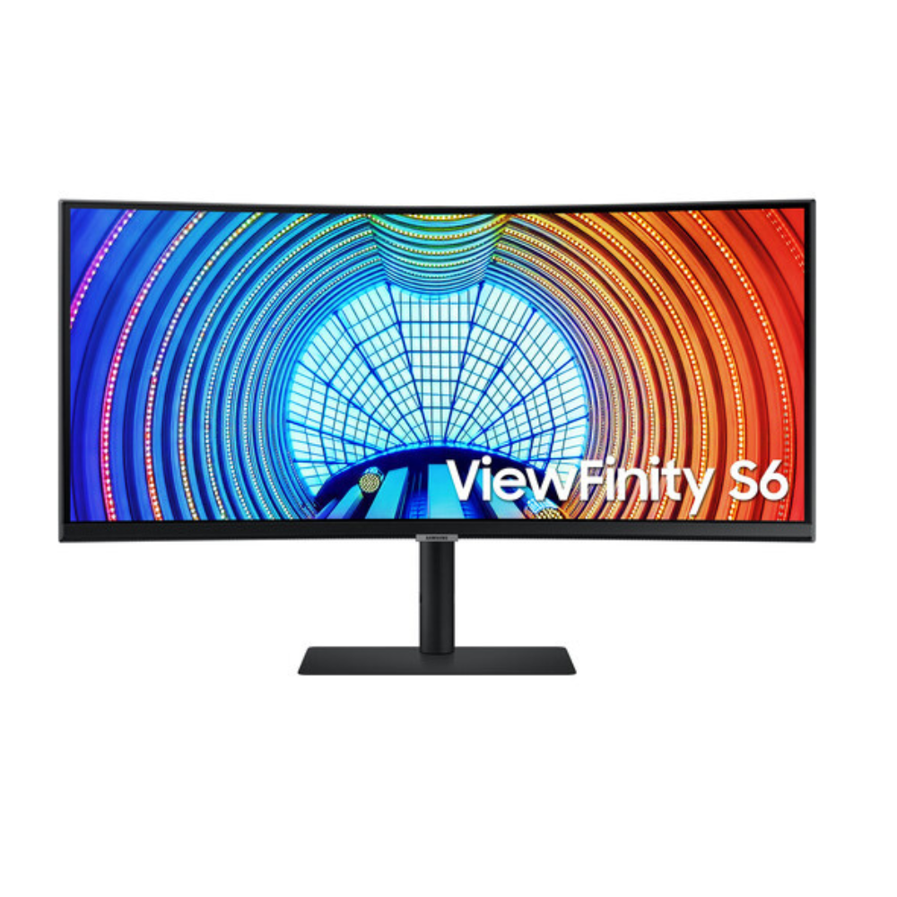 Samsung 34" S65VC  LS34C654VAMXUE  Curved Monitor