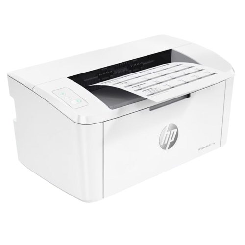 Hp Laserjet M111A Printer Print Up To 20 Ppm White-7MD67A