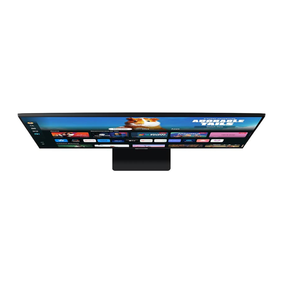 Samsung 27" M50D  LS27DM500EMXUE Smart Monitor