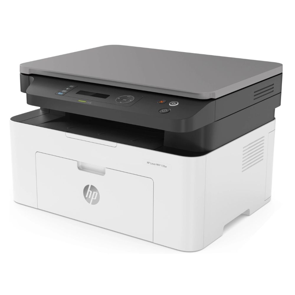 HP LaserJet 135W Black and white printer-4ZB83A