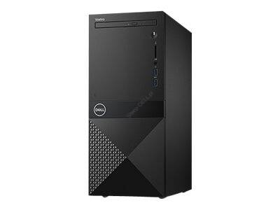 DELL Vostro 3910 Intel® Core™ i5-12400 4 GB DDR4-SDRAM 1 TB HDD Ubuntu Linux Midi Tower PC