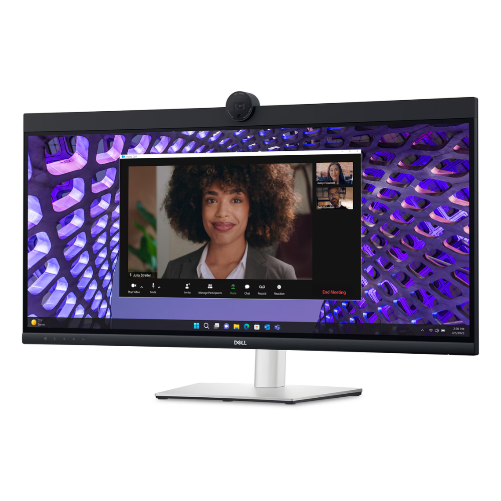 Dell Pro 34" Video Conferencing Monitor – P3424WEB