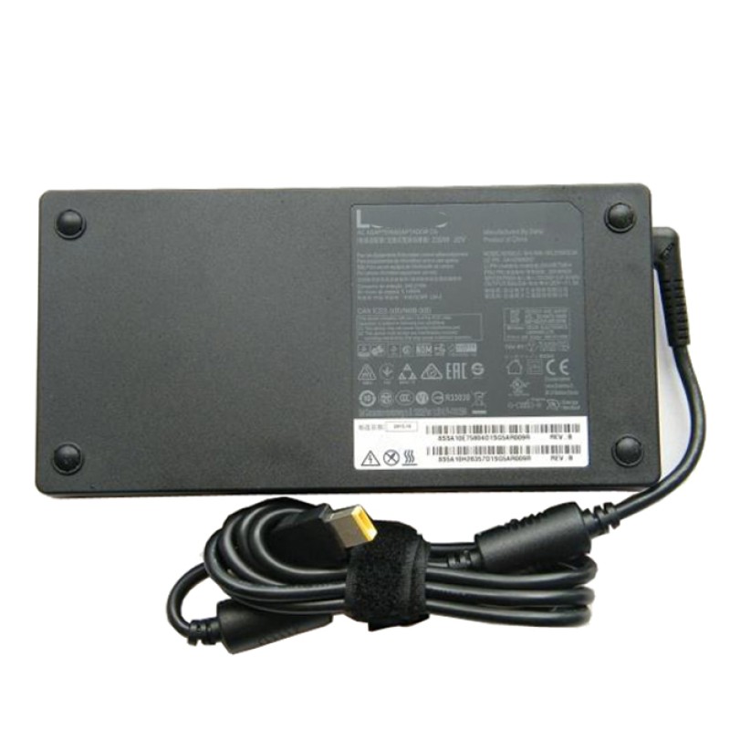 Power adapter for Lenovo ThinkPad X1 Extreme Gen 5 20V 8.5A (21DE)