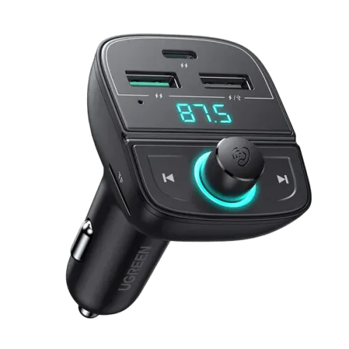 UGREEN CD229 Bluetooth car charger
