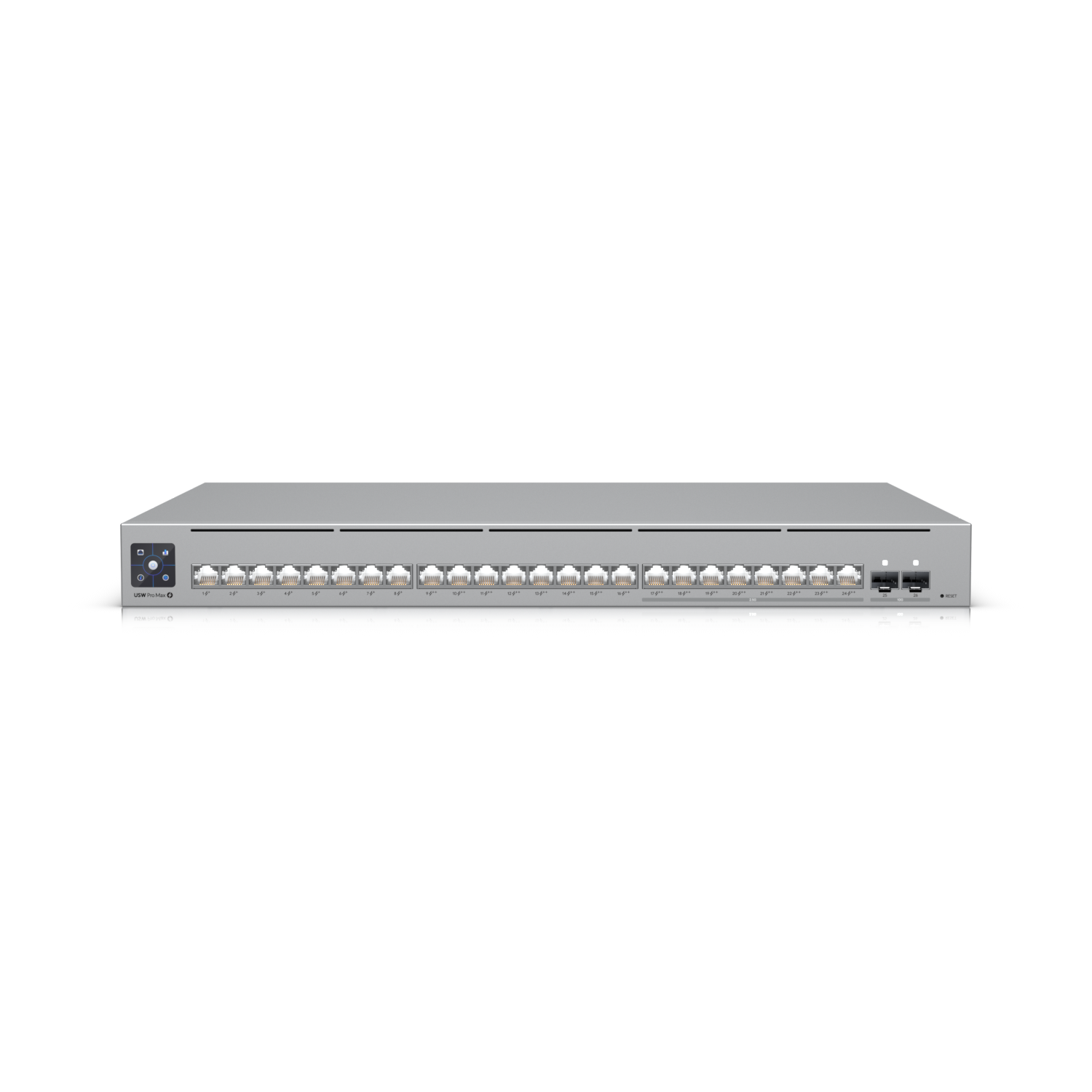 Ubiquiti USW-Pro-Max-24-PoE 400W 24-Port PoE++ Switch
