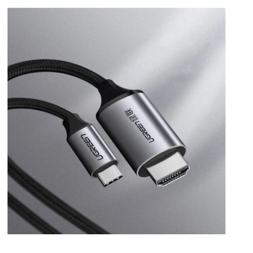UGREEN MM142 Type-C to HDMI Cable 1.5M-50570