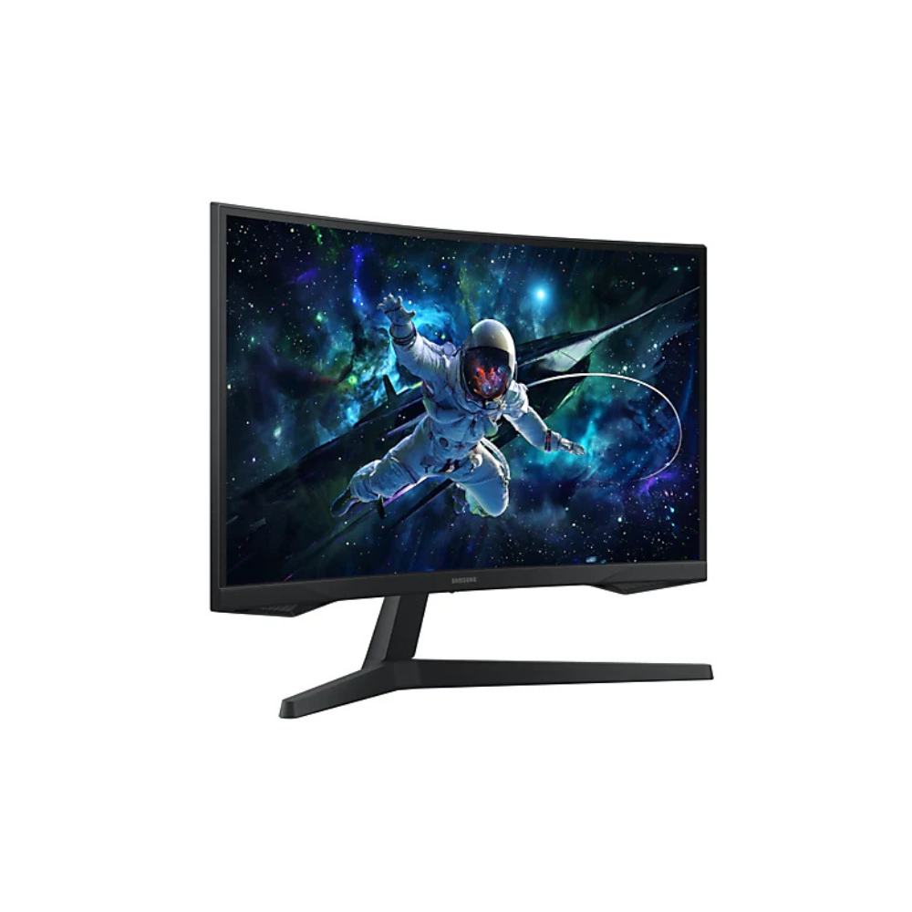 Samsung 32" G55C  LS32CG552EMXUE Curved Gaming Monitor