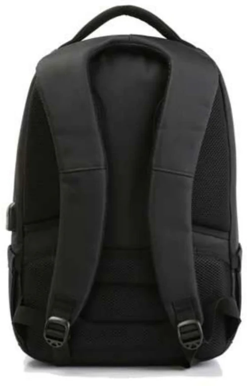 Kingsons  KB K9007W Charged Series Smart Bagpack 15.6″ Black