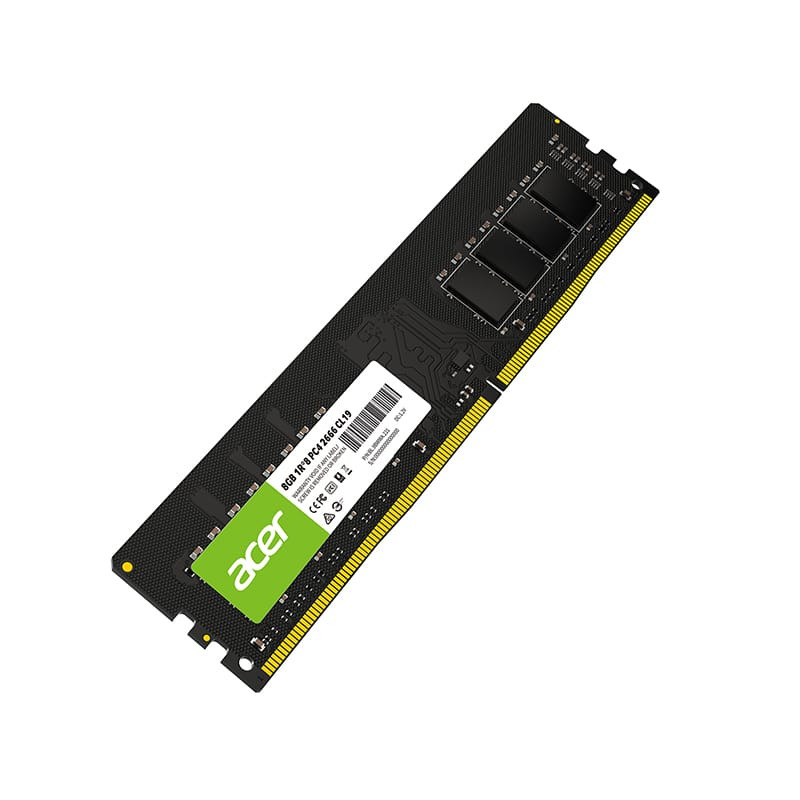 Acer UD100 Desktop RAM DDR4 8GB 3200-BL.9BWWA.222