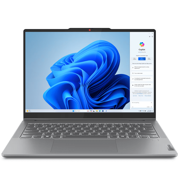 Lenovo IdeaPad 5 2-in-1 14IRH9 i5 8GB 512GB SSD–83KX002JUE
