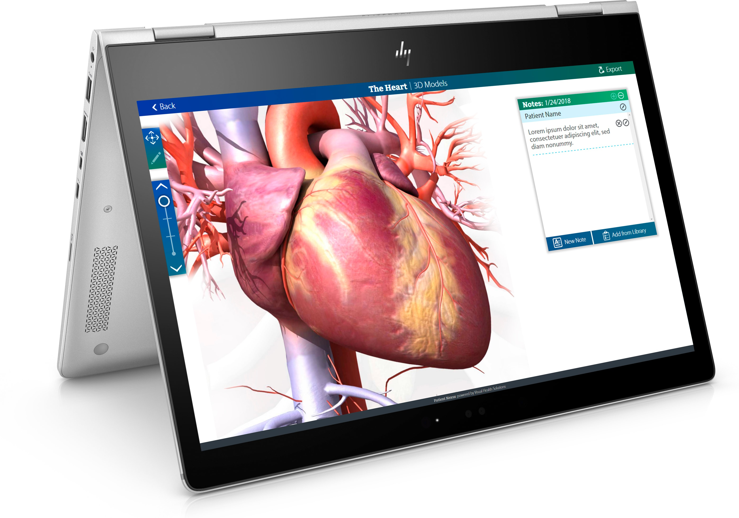 HP EliteBook x360 1030 G2 Core i5-7300U 16GB RAM 256 GB SSD Touchscreen