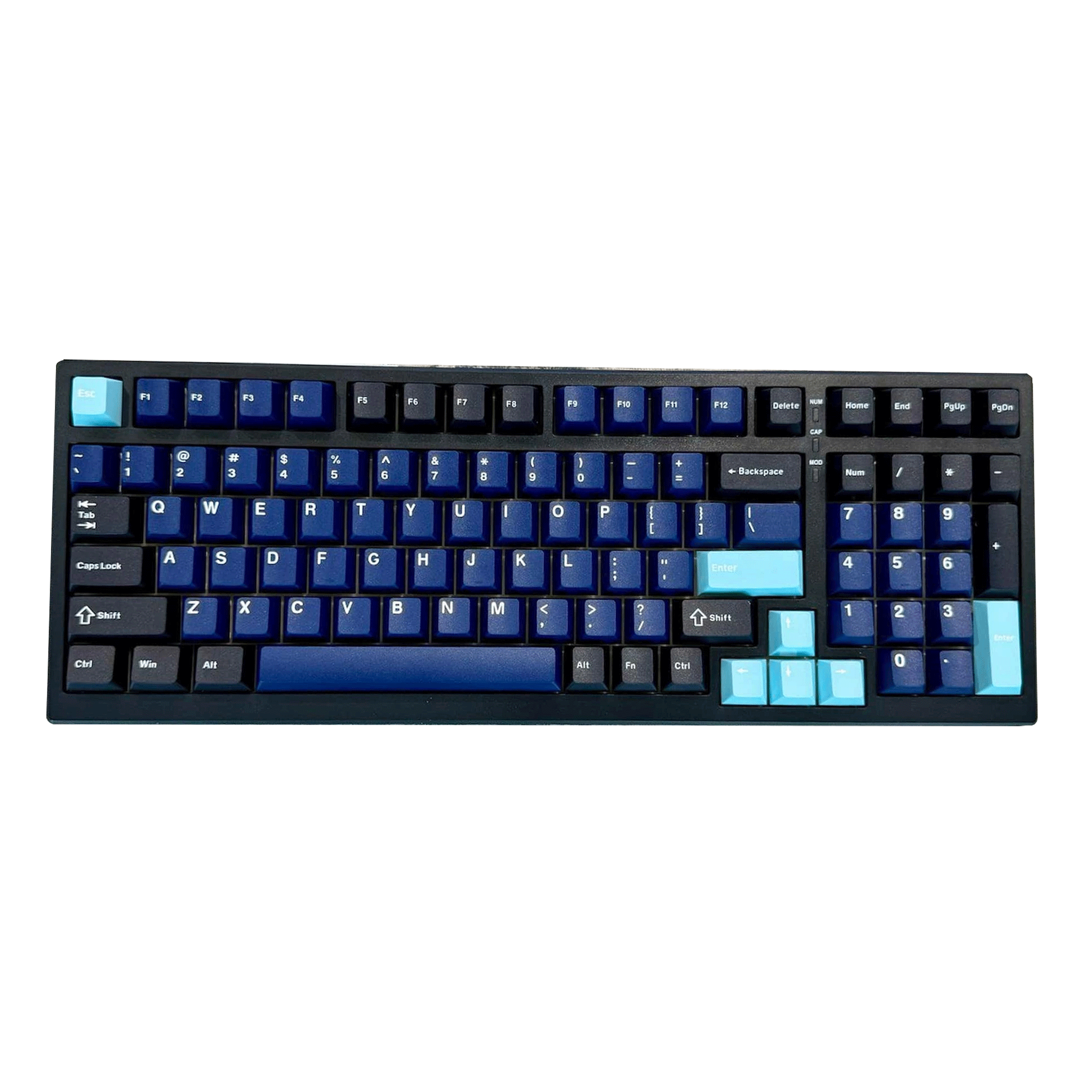 X98 RGB WIRELESS GAMING KEYBOARD