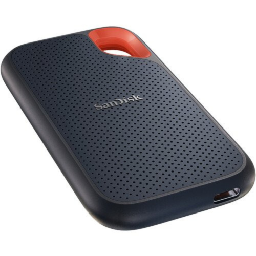 SanDisk 2TB Extreme PRO Portable E81 SSD-SDSSDE81-2T00-G25