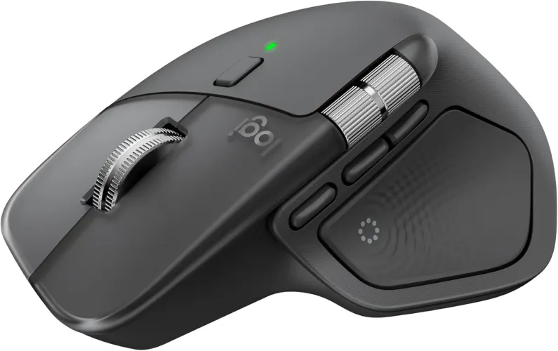 Logitech MX Master 3S Performance Wireless Mouse Graphite-910-007501