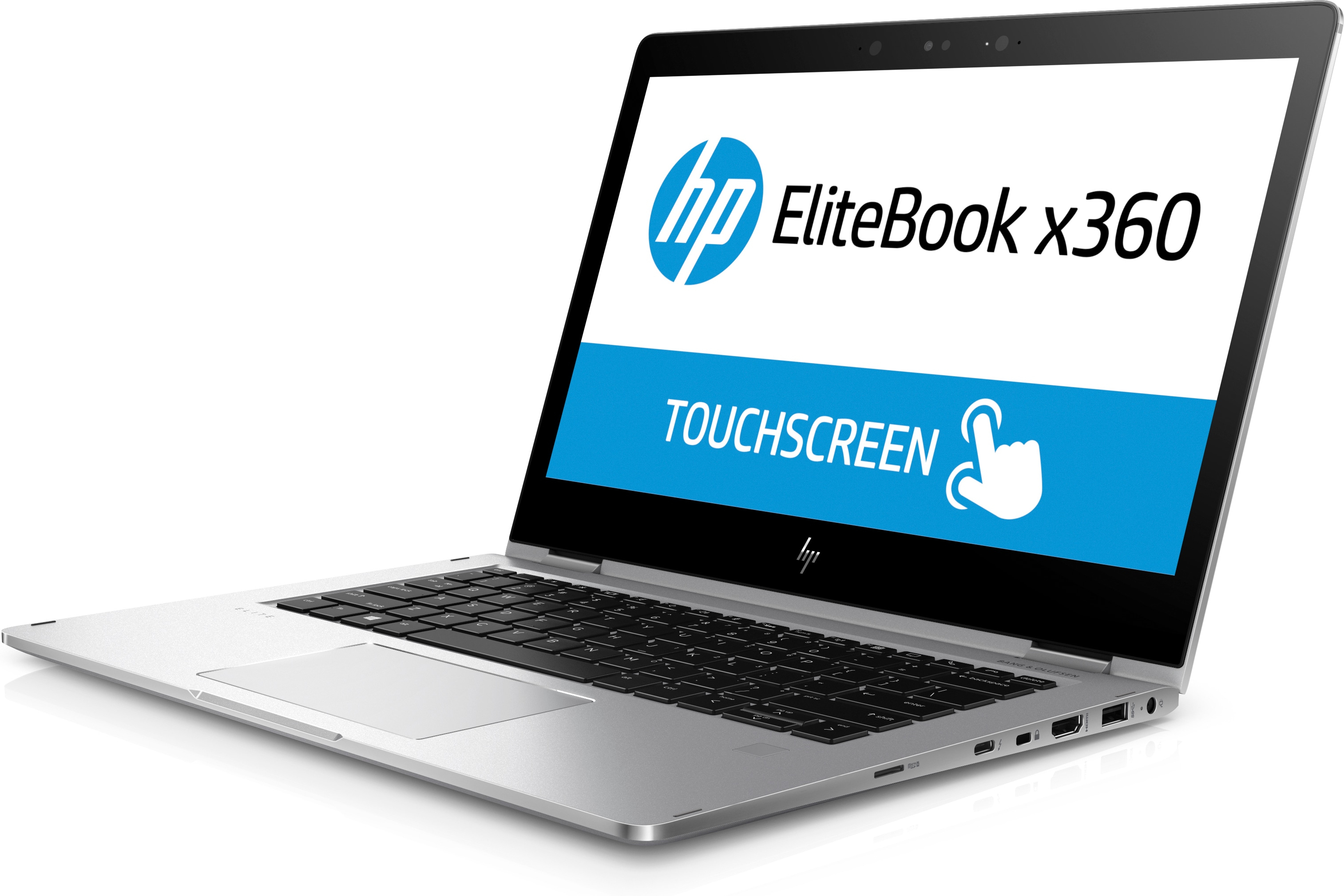 HP EliteBook x360 1030 G2 Core i5-7300U 16GB RAM 256 GB SSD Touchscreen