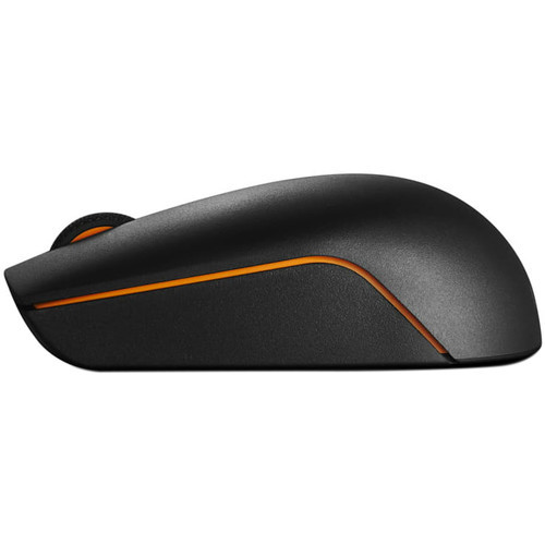Lenovo 150 Wireless Mouse - Black - GY51L52638
