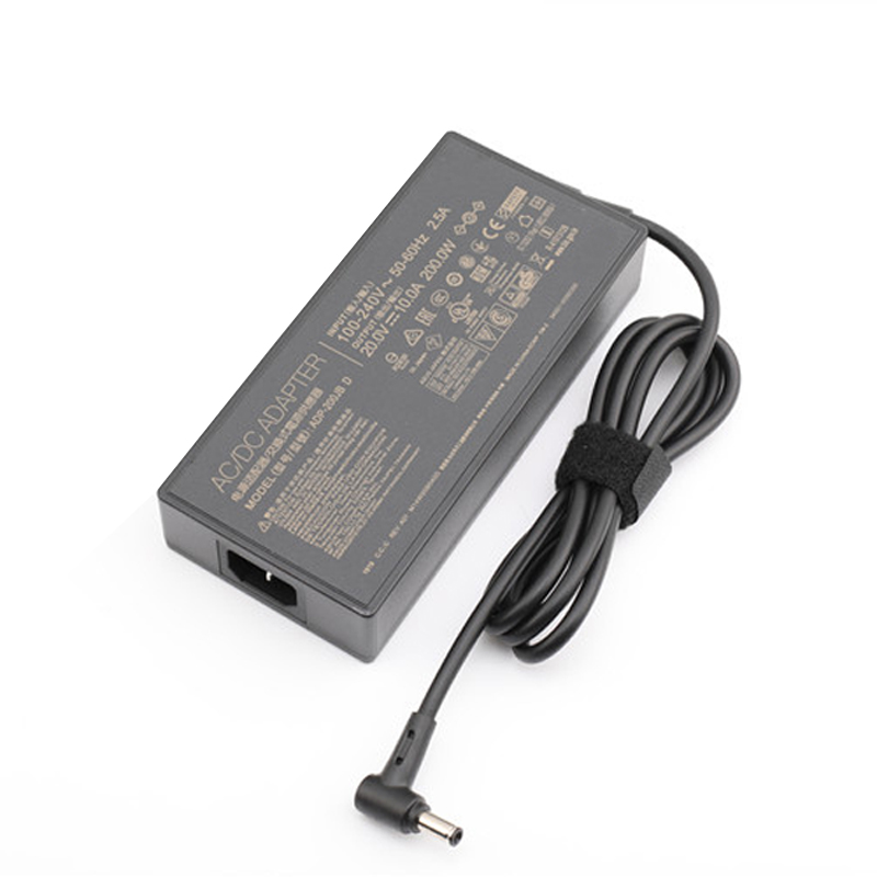 Power adapter for Asus ROG Zephyrus G14 GA401QM 20V 9A 200W