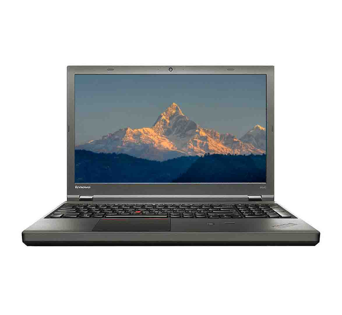 Lenovo ThinkPad W540 Intel® Core™ i7-4800MQ Mobile workstation 39.6 cm (15.6") Full HD 8 GB DDR3-SDRAM 256 GB SSD 2GB NVIDIA® Quadro® K1100M Windows 10 Pro