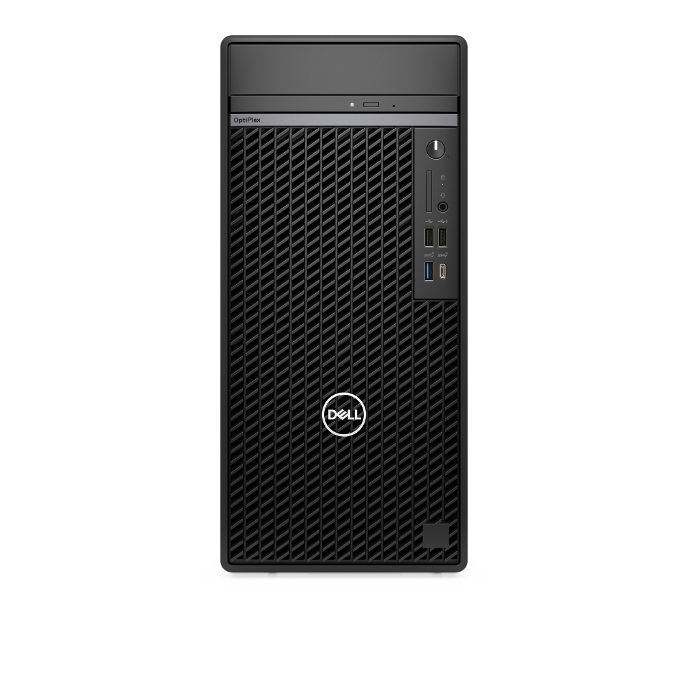 Dell OptiPlex 7010 Plus MT, Intel Core i7 13700, 8GB DDR5 4800, 512GB M.2 PCIe NVMe SSD, Ubuntu, DVD±RW, Wired Keyboard and Mouse, No Monitor - N01407010MTPEMEA_VP