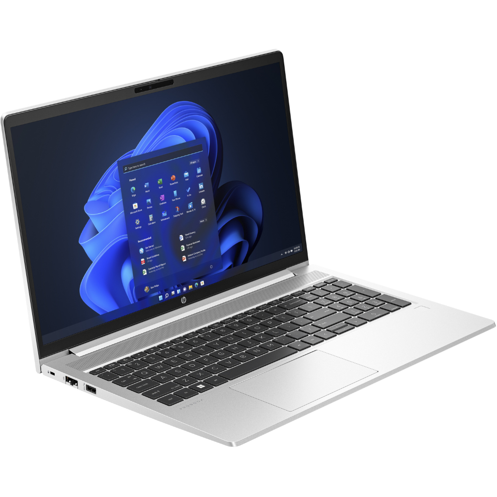 HP ProBook 450 G10, Intel Core i5 1335U, 8GB DDR4 3200, 512GB PCIe NVMe SSD, FreeDOS, 15.6" FHD, No ODD - 816N8EA