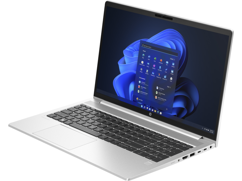 HP ProBook 450 G10, Intel Core i7 1355U, 16GB DDR4 3200, 512GB PCIe NVMe SSD, Windows 11 Pro, 15.6" FHD, No ODD - 86Q48PA