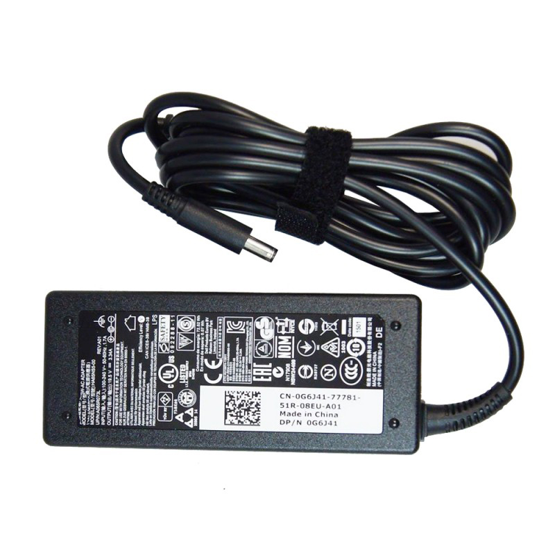 45W AC adapter charger for Dell Inspiron 17 5770