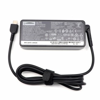 Power adapter for Lenovo Flex5 Chrome 14IAU (83AJ) 45W USB-C