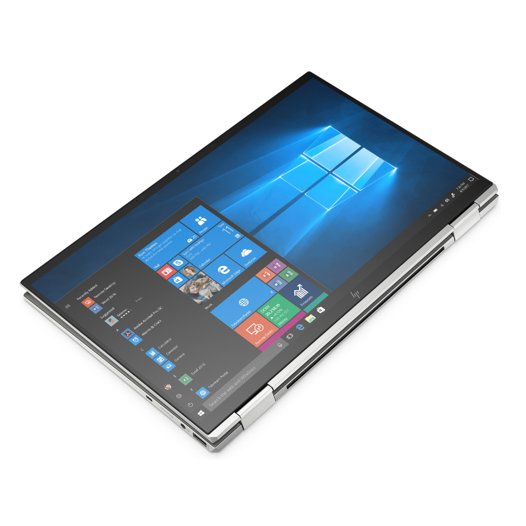 HP EliteBook x360 1040 G7 Intel® Core™ i7-10610U Hybrid (2 HP EliteBook x360 1040 G7 Intel® Core™ i7-10610U Hybrid (2