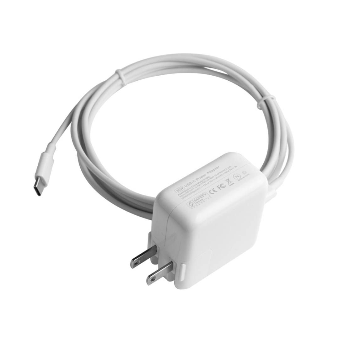 30w 29w usb-c charger for MacBook Air MUQT2LL/A MUQU2LL/A MUQV2LL/A